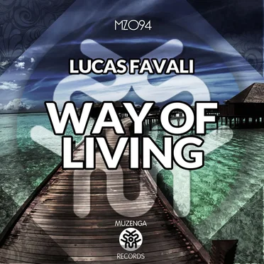 Way of Living by Lucas Favali - album cover