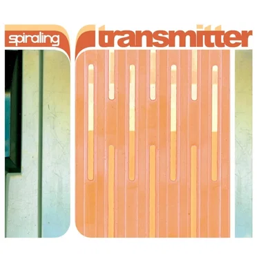 Transmitter by Spiraling - album cover