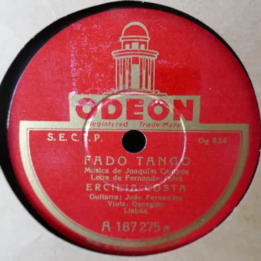 Fado Tango / Fado Lisboa