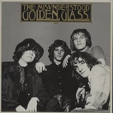 Golden Glass