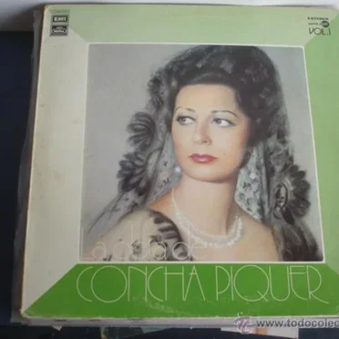 La obra de Concha Piquer, vol. I