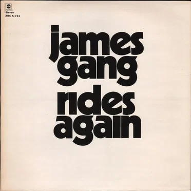 James Gang Rides Again