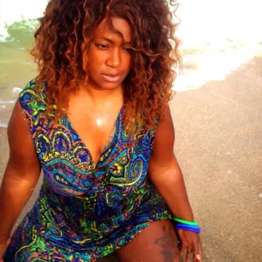 Goddess by A’mari “DJ Mona-Lisa” - album cover
