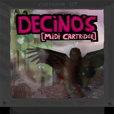 The Gargoyle Lurks by decino - album cover