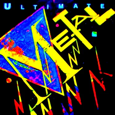 Ultimate Metal, Volume 1 by Various Artists - album cover