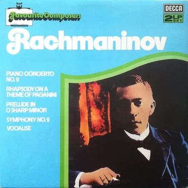 Favourite Composers: Rachmaninov