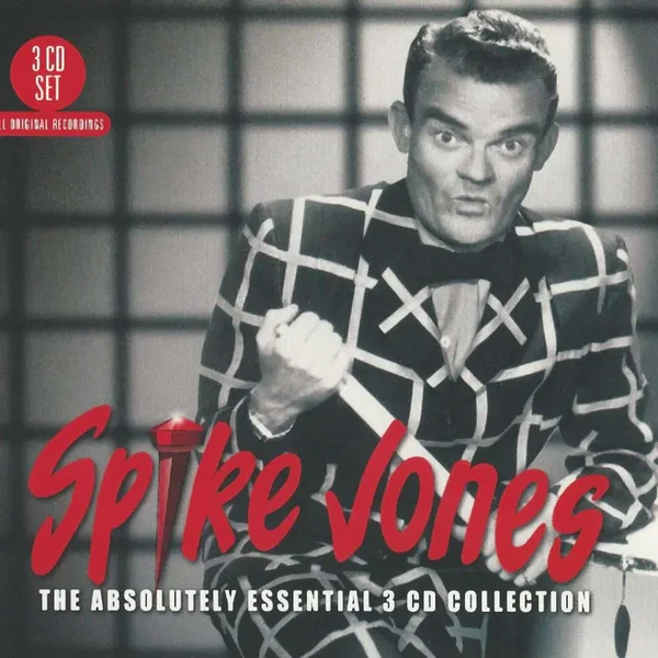 The Absolutely Essential 3 CD Collection