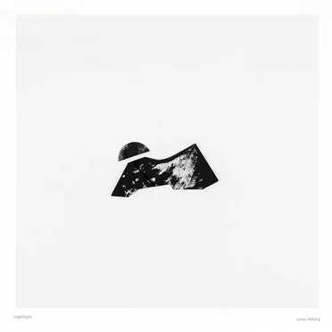 nightlight by Linus Alberg - album cover