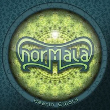 Hearin' Colors by Normala - album cover