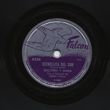 Estrellita del sur / Ándale