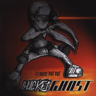 Es Macht Puff Paff by Bucket Ghost - album cover