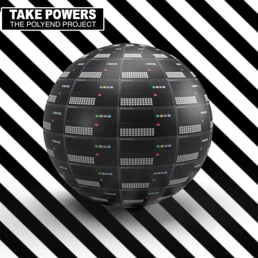 The Polyend Project by Take Powers - album cover