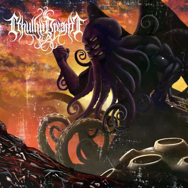 The Third Law by Cthulhu Dreamt - album cover