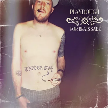 Writer Dye by Playdough - album cover