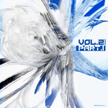 RESOLVERS vol.2 超限 Part.1 by Various Artists - album cover