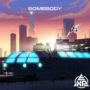 SOMEBODY by Jayy Pulvera - album cover