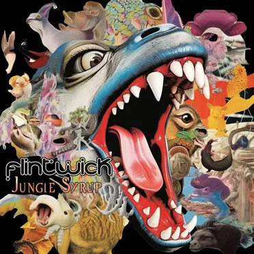 Jungle Syrup by Flintwick - album cover