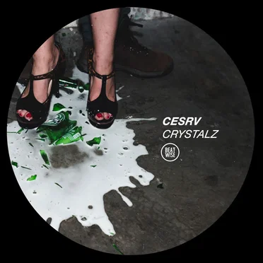 Crystalz by Cesrv - album cover