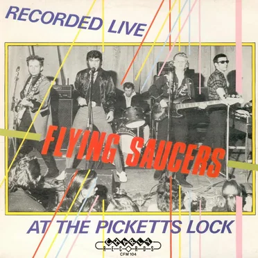 Live at the Picketts Lock