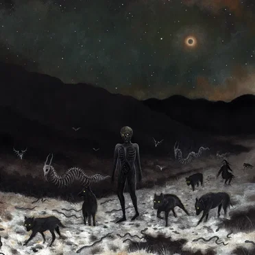 Heart of Silence by At the Altar of the Horned God - album cover