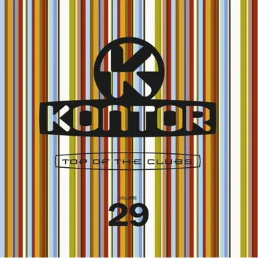 Kontor: Top of the Clubs, Volume 29 by Various Artists - album cover
