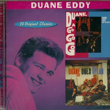 Duane a Go Go / Duane Does Dylan