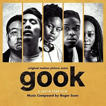 Gook by Roger Suen - album cover