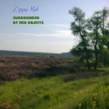 Surrounded by Her Objects