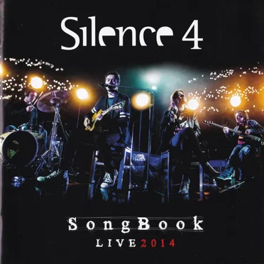 Songbook Live 2014 by Silence 4 - album cover