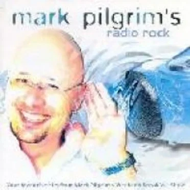 Mark Pilgrim’s Radio Rock by Various Artists - album cover