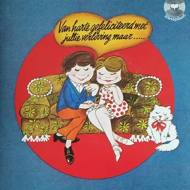 Van harte gefeliciteerd met jullie verloving maar...