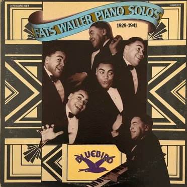 Piano Solos 1929–1941