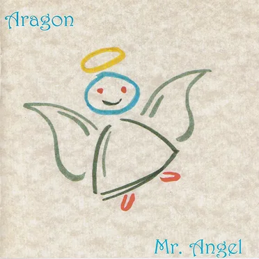 Mr. Angel by Aragon - album cover