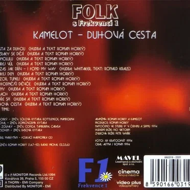 Duhová cesta