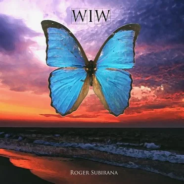 WiW by Roger Subirana Mata - album cover