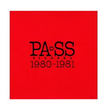 Pass Records 1980-1981 by Various Artists - album cover