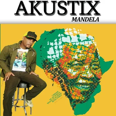 Mandela by Akustix - album cover