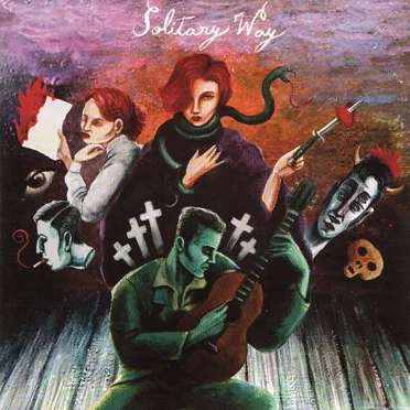 Solitary Way by Solitary Way - album cover