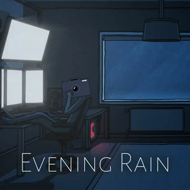 OpticIlluzhion - Evening Rain by OpticIlluzhion - album cover