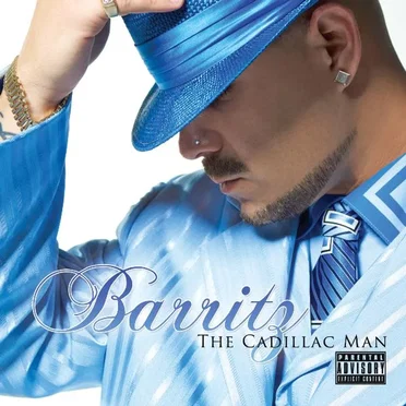 The Cadillac Man by Barritz - album cover