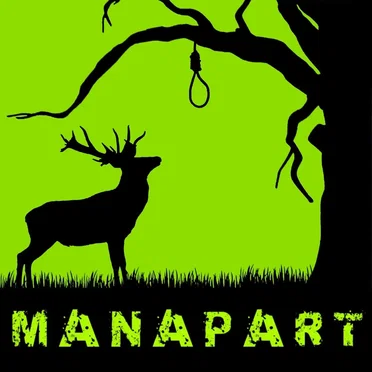 Manapart by Manapart - album cover