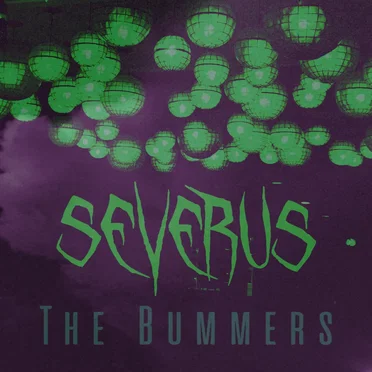 Severus by The Bummers - album cover