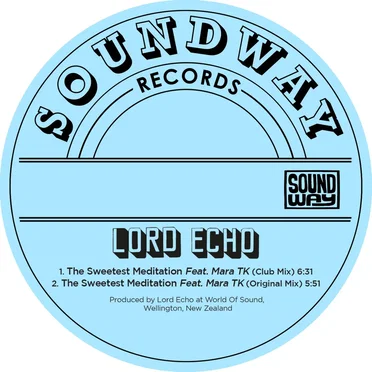 The Sweetest Meditation (Remixes)