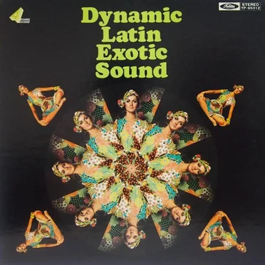 Dynamic Latin Exotic Sound