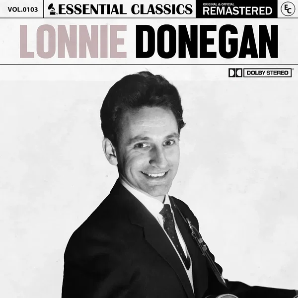 Essential Classics, Vol. 103: Lonnie Donegan