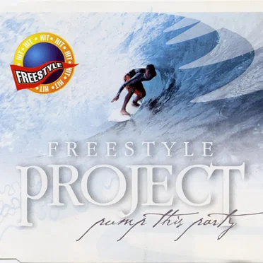 Pump This Party by Freestyle Project - album cover