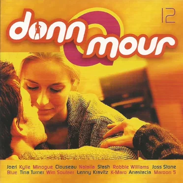 Donnamour 12 by Various Artists - album cover