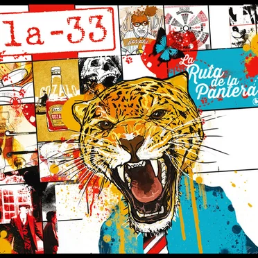 La ruta de la pantera
