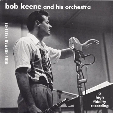 Big Band Bash by Bob Keane - album cover