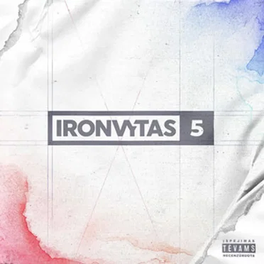 5 by Ironvytas - album cover